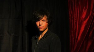 Join us for Jake Allen playing harp at our Slow Flow/Yin Yoga class on Thursday, Jan 1, at 6:00pm!