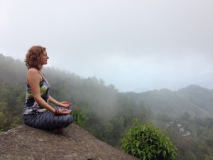 stone turtle yoga