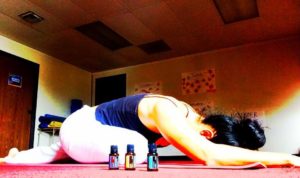 stone turtle yoga essential oils