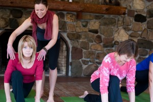 Yoga Teacher Wanted!